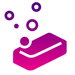 Clean and Safe Icon