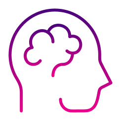 Brain icon