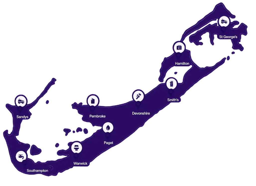 Services Areas
