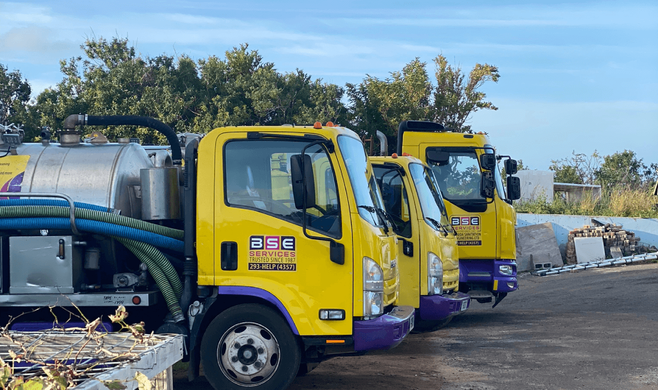 BSE Services Trucks