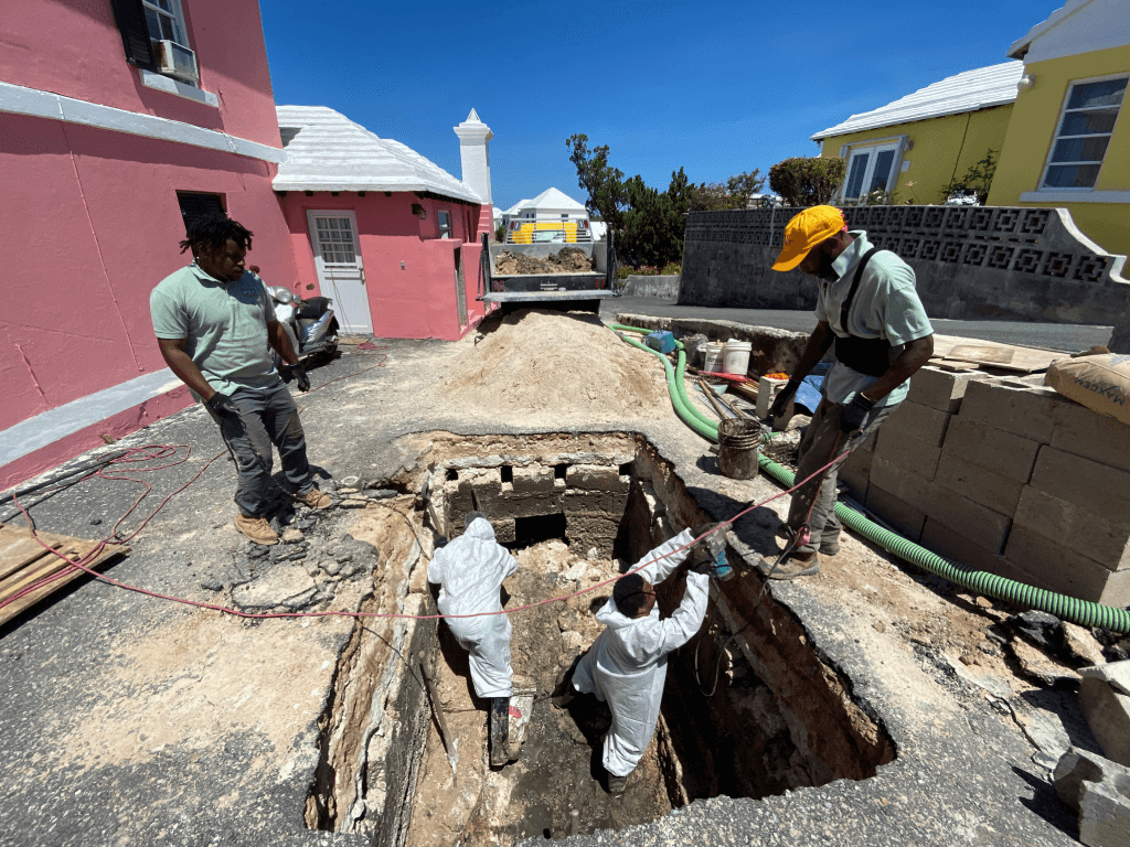 Local Sanitation Experts