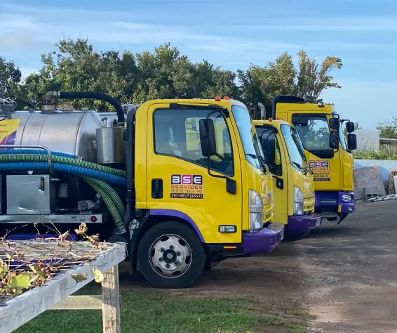 BSE Trucks