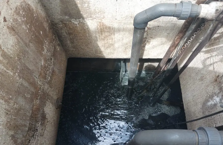 Sewer Cleaning