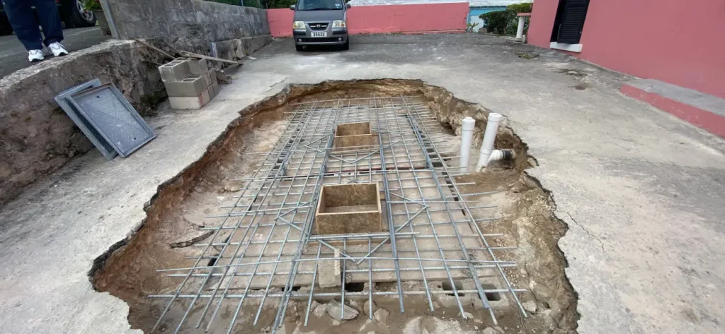 Cesspit Maintenance