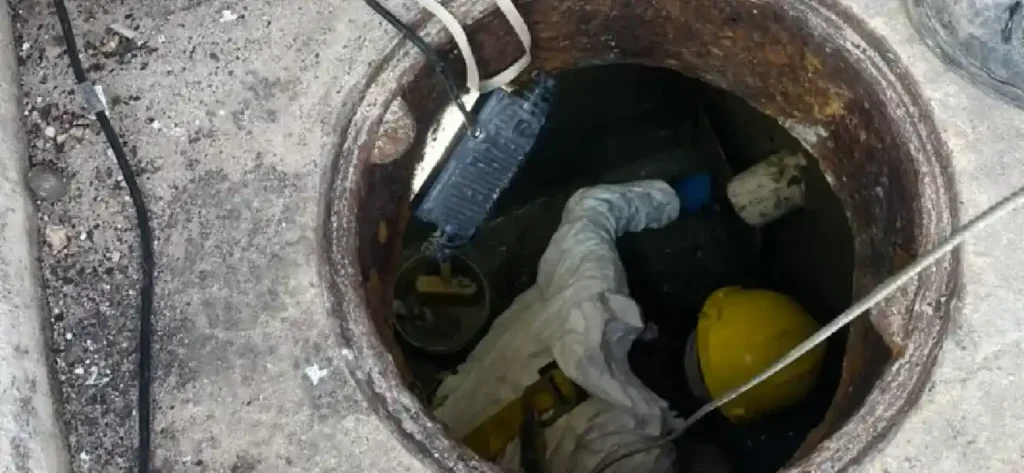 Septic Tank Pumping
