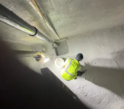 Water Leak Detection & Tank Cleaning