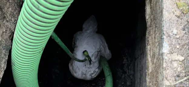 Cesspit Cleaning & Repair