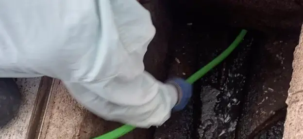 Drain Clearing