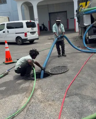 Sewer Repairs