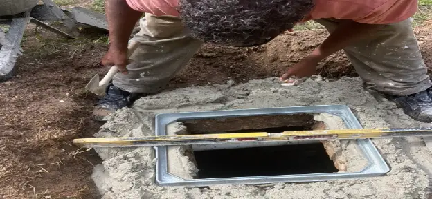 Sewer Repairs